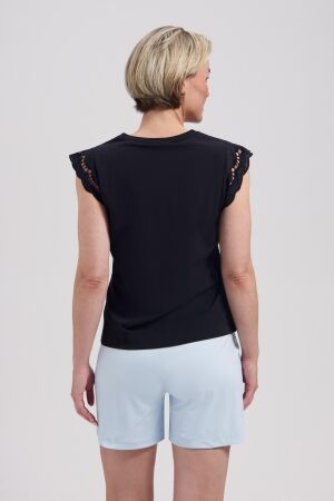 LADY DAY LADY DAY lake l24.375.3318 T-shirt Korte mouw black