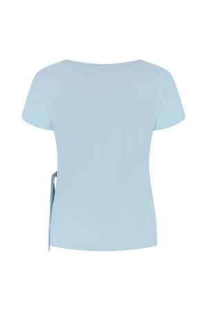 LADY DAY LADY DAY lorain l24.275.3325 T-shirt Korte mouw baby blue