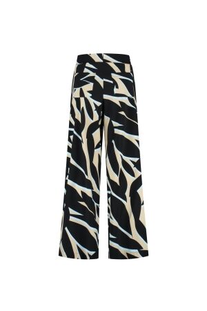 LADY DAY LADY DAY mille l14.380.3334 Broek leya print