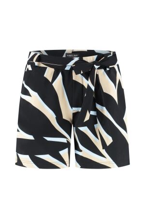 LADY DAY LADY DAY shorty l14.380.3335 Korte broeken leya print