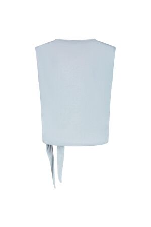 LADY DAY LADY DAY vida l21.201.3363 Tops en Singlets baby blue