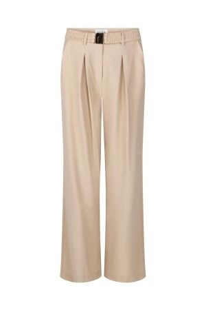 Aaiko Aaiko lotty fringed ray 560 Broek 151304 sand
