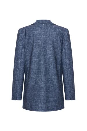 Helena Hart Helena Hart blazer mex lano 7739 Blazers matté - marine