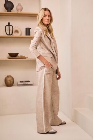 Helena Hart Helena Hart blazer mex lano 7739 Blazers sand