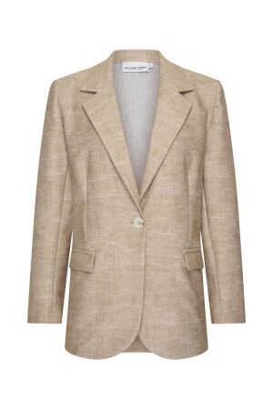 Helena Hart Helena Hart blazer mex lano 7739 Blazers sand