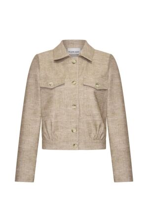 Helena Hart Helena Hart blazer jacky lano 7738 Blazers sand