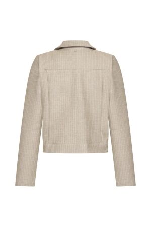 Helena Hart Helena Hart blazer jacky lano 7738 Blazers sand