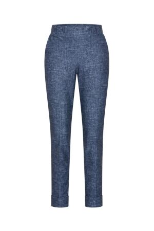 Helena Hart Helena Hart broek ziggy lano 7613 Broek marine