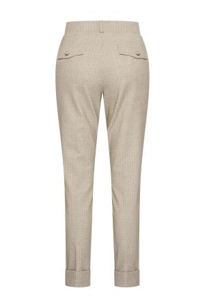Helena Hart Helena Hart broek ziggy lano 7613 Broek sand