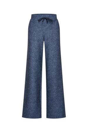 Helena Hart Helena Hart broek nova lano tape 7702 Broek marine