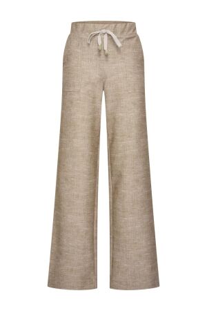 Helena Hart Helena Hart broek nova lano tape 7702 Broek sand
