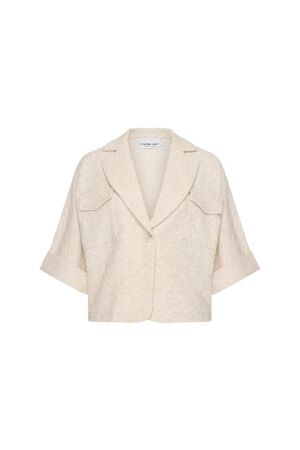 Helena Hart Helena Hart blazer ami 7731 Blazers dune