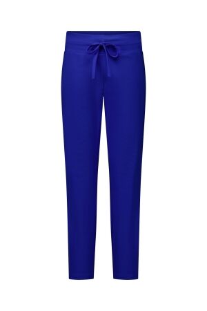 Studio Anneloes Studio Anneloes startup summer trousers 13782 Broek 7301 electric blue