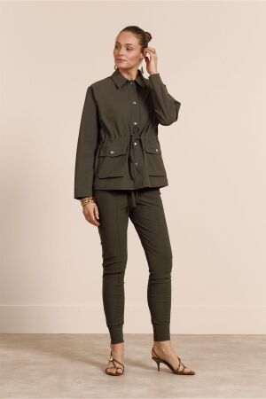 Studio Anneloes Studio Anneloes marijn jacket 13630 Jackets 7400 new army