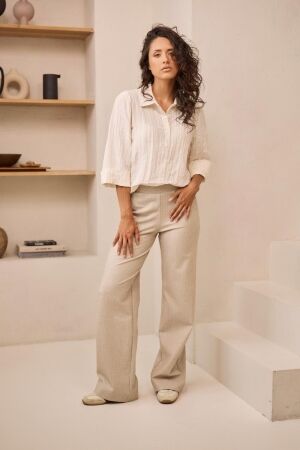 Helena Hart Helena Hart broek soul lano 7608 Broek sand