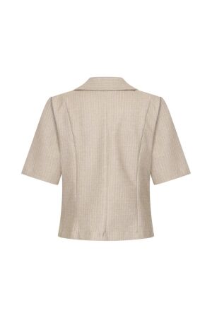 Helena Hart Helena Hart blazer summa lano 7737 Blazers sand