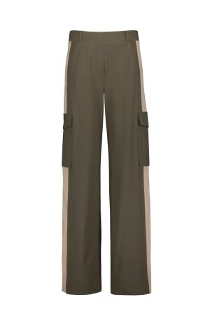 Studio Anneloes Studio Anneloes lexie cargo trousers 13632 Broek 7400 new army