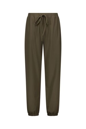 Studio Anneloes Studio Anneloes mariel balloon trousers 13634 Broek 7400 new army