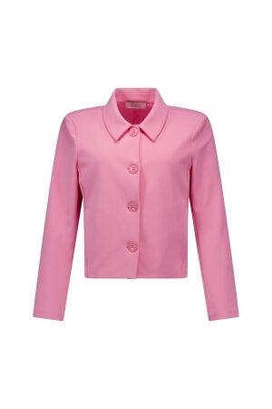 Studio Anneloes Studio Anneloes hilly twill jacket 13645 Jackets 4400 pop pink