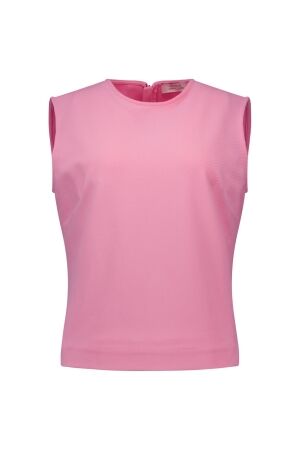 Studio Anneloes Studio Anneloes josie twill top 13646 Tops en Singlets 4400 pop pink