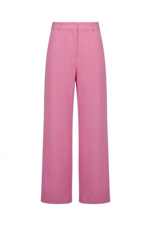 Studio Anneloes Studio Anneloes luz twill trousers 13647 Broek 4400 pop pink