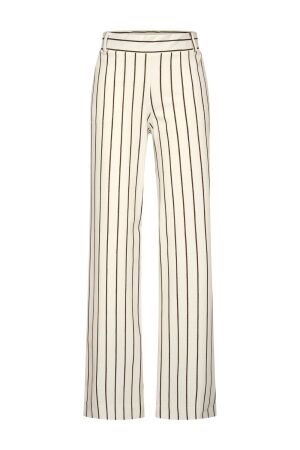 Helena Hart Helena Hart broek soul lano streep 7710 Broek choco