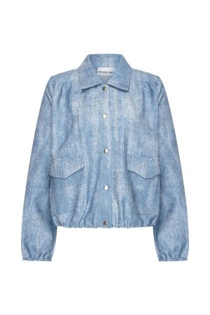 Helena Hart Helena Hart bomber judy lano 7744 Blazers blauw