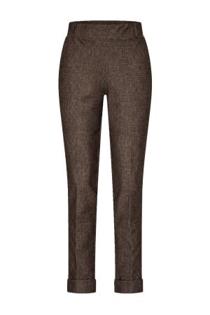 Helena Hart Helena Hart broek ziggy lano 7713 Broek choco