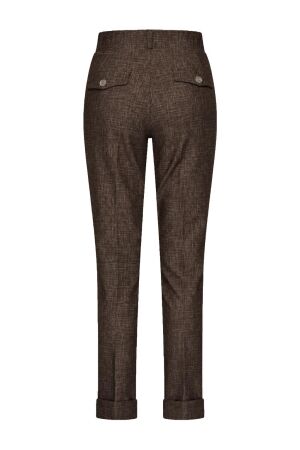 Helena Hart Helena Hart broek ziggy lano 7713 Broek choco