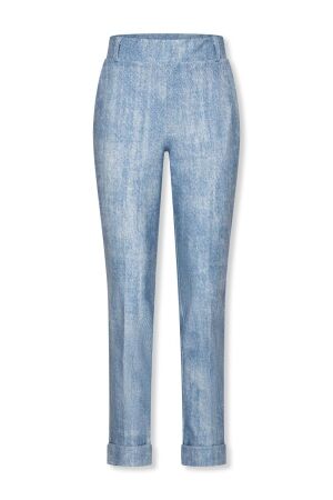 Helena Hart Helena Hart broek ziggy lano 7713 Broek blauw