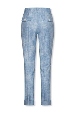 Helena Hart Helena Hart broek ziggy lano 7713 Broek blauw
