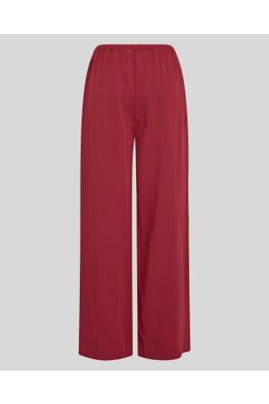 MSCH Copenhagen MSCH Copenhagen mschdaria pants 19821 Broek rhubarb melange