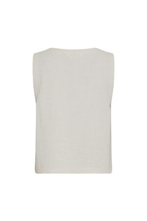 MSCH Copenhagen MSCH Copenhagen mschdaria sl shirt 19823 Tops en Singlets sand melange