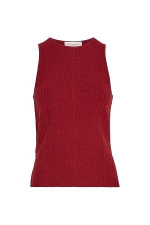 MSCH Copenhagen MSCH Copenhagen mschcharlitta sl top 19542 Tops en Singlets rhubarb