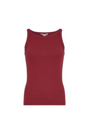 MSCH Copenhagen MSCH Copenhagen mschgubbe rasmia sl top 19277 Tops en Singlets rhubarb