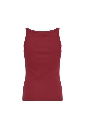 MSCH Copenhagen MSCH Copenhagen mschgubbe rasmia sl top 19277 Tops en Singlets rhubarb