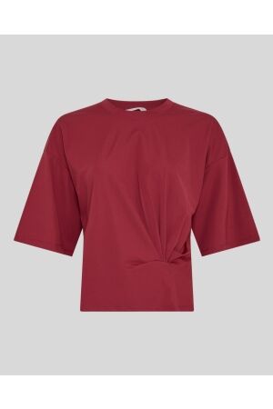 MSCH Copenhagen MSCH Copenhagen mschbreanne noriel tee 19884 T-shirt Korte mouw rhubarb