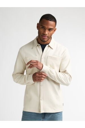 Petrol Petrol sweater collar m-1060-swc308 Sweater 0112 seashell