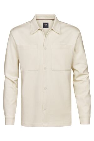 Petrol Petrol sweater collar m-1060-swc308 Sweater 0112 seashell