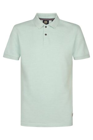 Petrol Petrol polo short sleeve m-1060-pol913 Poloshirts 6181 cool mint