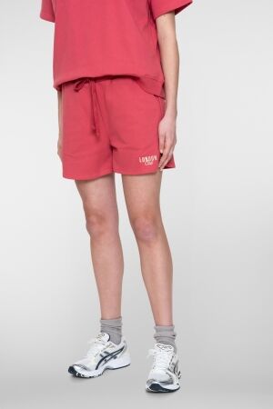 Geisha Geisha shorts sweat 61352-21 Korte broeken 475 rosewood