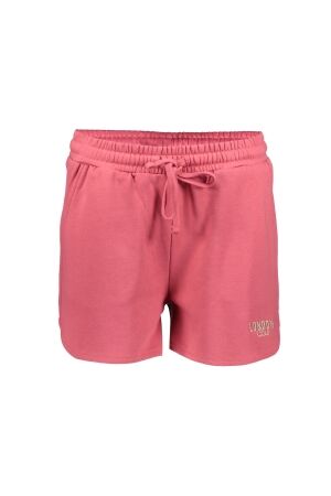 Geisha Geisha shorts sweat 61352-21 Korte broeken 475 rosewood