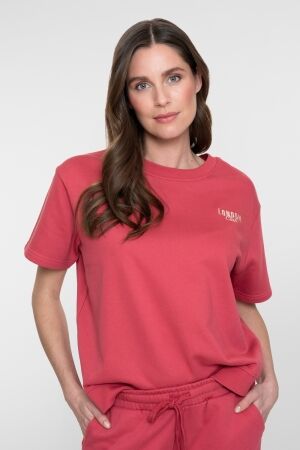 Geisha Geisha sweater 62401-21 Sweater 475 rosewood