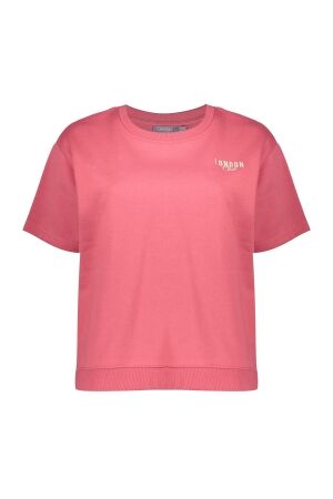 Geisha Geisha sweater 62401-21 Sweater 475 rosewood