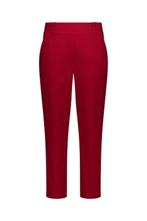 Studio Anneloes Studio Anneloes anne capri trousers 13653 Capri 4000 ruby red