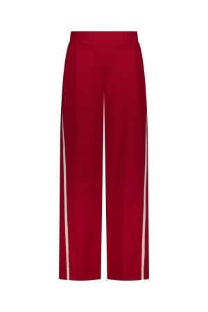 Studio Anneloes Studio Anneloes levie trousers 13654 Broek 4000 ruby red