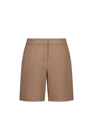 Studio Anneloes Studio Anneloes mascha waffle short 13668 Korte broeken 2200 latte