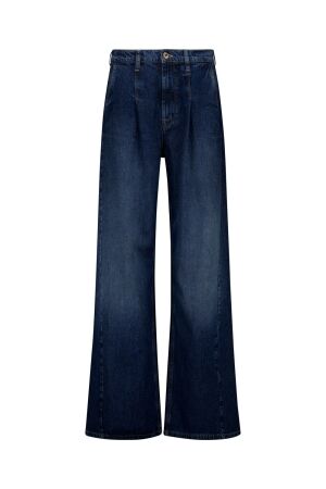 Studio Anneloes Studio Anneloes alyne denim trousers 13696 Loose fit 6200 denim blue