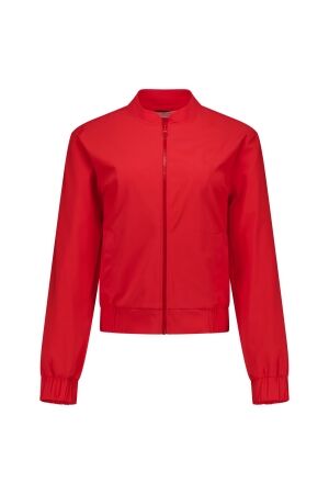 Studio Anneloes Studio Anneloes benja bomber jacket 13671 Jackets 2800 coral red