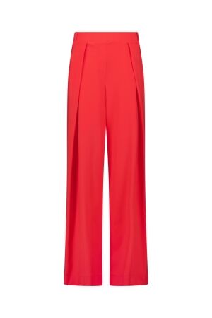 Studio Anneloes Studio Anneloes sari trousers 13672 Broek 2800 coral red